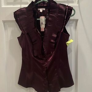 Romeo and Couture blouse